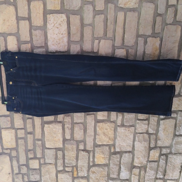 7 FAM Kimmie Bootcut Size 32 Jeans - Picture 12 of 14